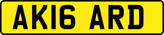 AK16ARD