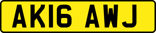 AK16AWJ