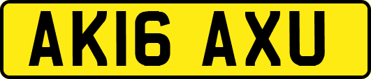 AK16AXU