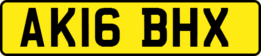 AK16BHX