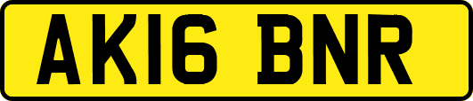 AK16BNR