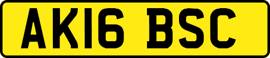 AK16BSC