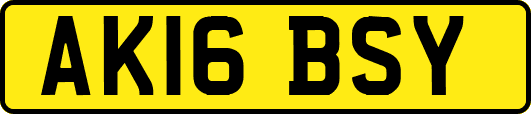 AK16BSY