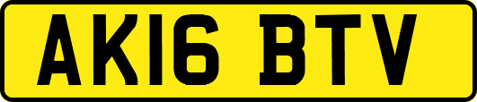 AK16BTV