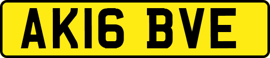 AK16BVE