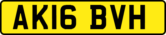 AK16BVH