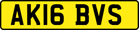 AK16BVS