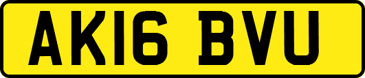 AK16BVU