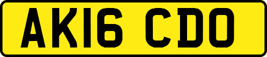 AK16CDO