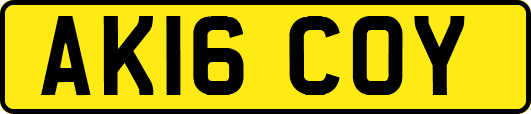 AK16COY