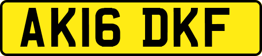 AK16DKF