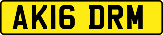 AK16DRM