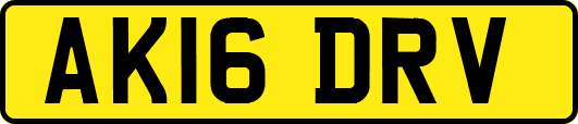 AK16DRV