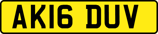 AK16DUV
