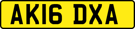 AK16DXA