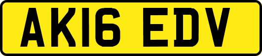AK16EDV