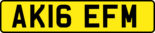 AK16EFM