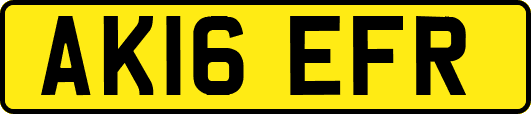 AK16EFR