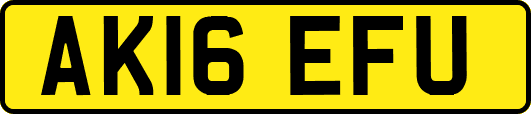 AK16EFU