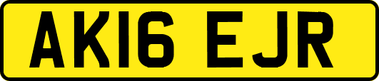 AK16EJR