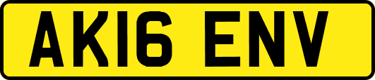 AK16ENV