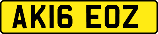 AK16EOZ