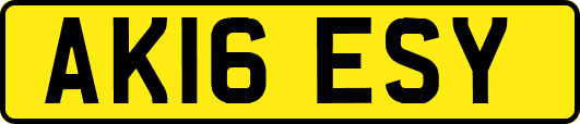 AK16ESY