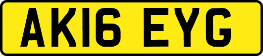 AK16EYG