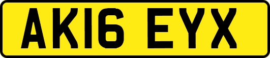 AK16EYX
