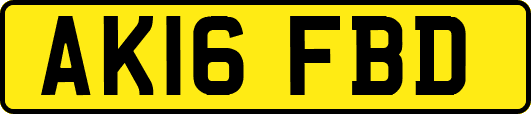AK16FBD