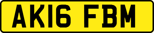 AK16FBM