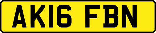 AK16FBN