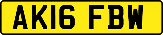 AK16FBW