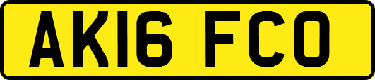AK16FCO