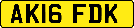 AK16FDK