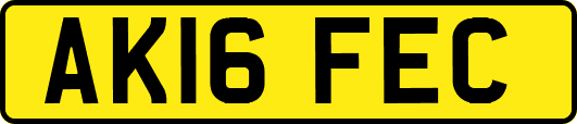AK16FEC
