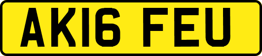 AK16FEU