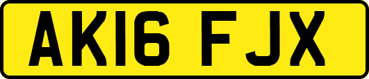 AK16FJX