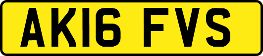AK16FVS
