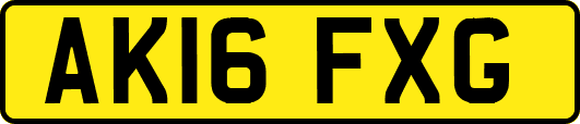 AK16FXG