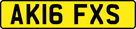 AK16FXS