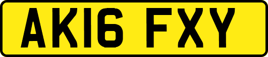 AK16FXY