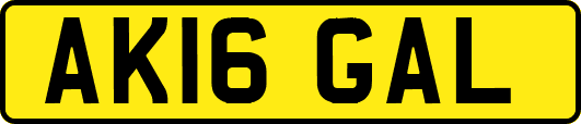 AK16GAL