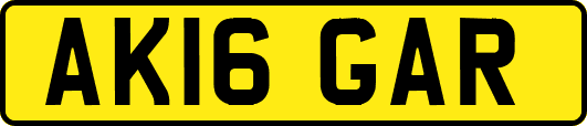 AK16GAR