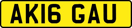 AK16GAU