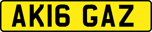 AK16GAZ