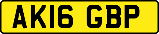 AK16GBP