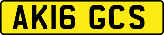 AK16GCS