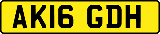 AK16GDH