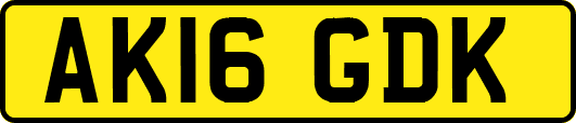 AK16GDK